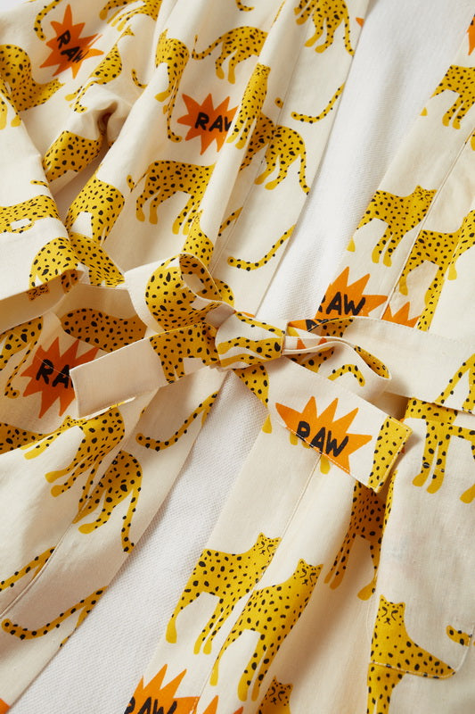 [KIDS] CAT’S RAW ROBE