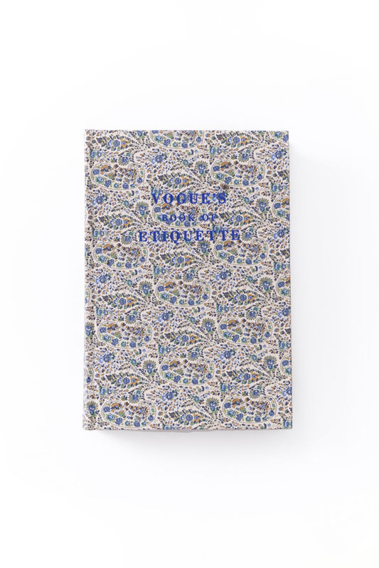 BOOK OF ETIQUETTE