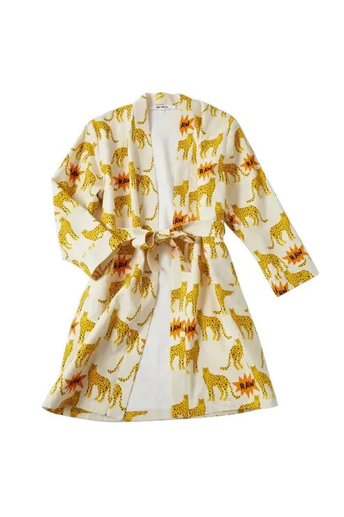 [KIDS]CAT’S RAW ROBE